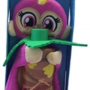 Fingerlings Bella Bath Buddy and Banana Body Wash